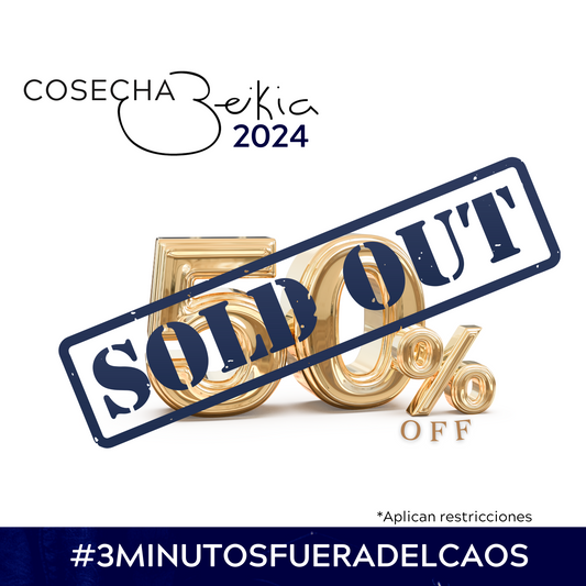 SOLD OUT 50% OFF Cosecha Beikiá Café 2024