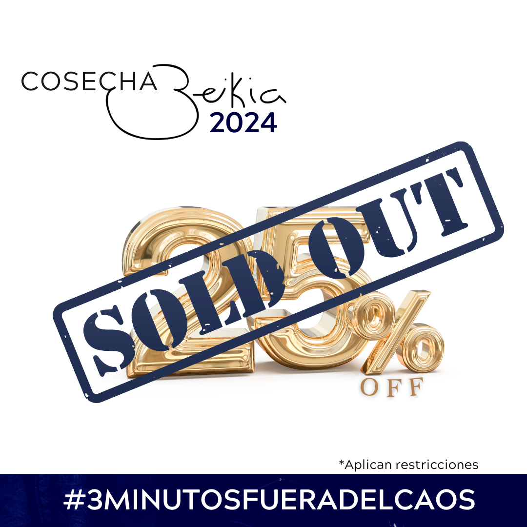 SOLD OUT 25% OFF Cosecha Beikiá Café 2024