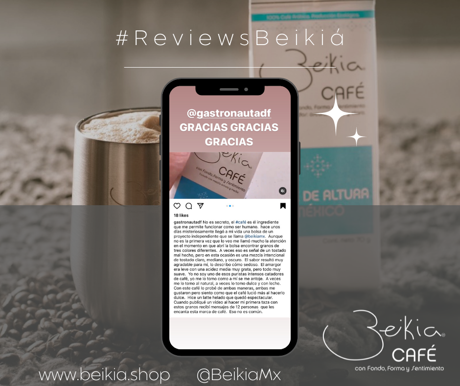 Café Beikiá 1kg